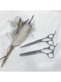 アピッシュココ(apish coco) 新調したシザーたち☆すてきなスタイルを沢山生み出します☆