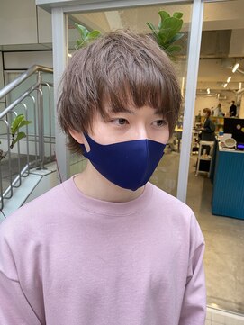 ノラ シブヤ(NORA) ナチュラルマッシュレイヤー