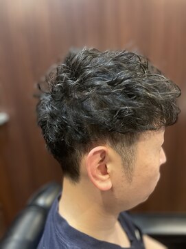 ヒロギンザ 銀座一丁目店(HIRO GINZA) スパイラルパーマ