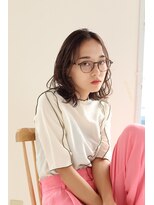 エクリ 麻布十番(equri)&nbsp;透明感抜群イルミナカラー