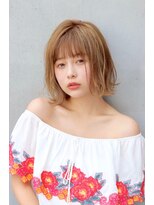 イースブルー 高松店(Y’s Blue)&nbsp;外ハネボブ