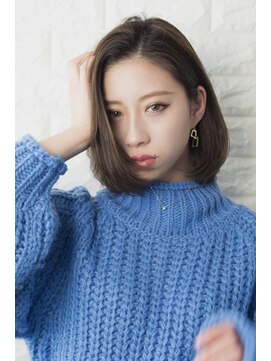 ノイン(noine) スタイリングオイルでおしゃ髪を・冬/20代/30代/40代