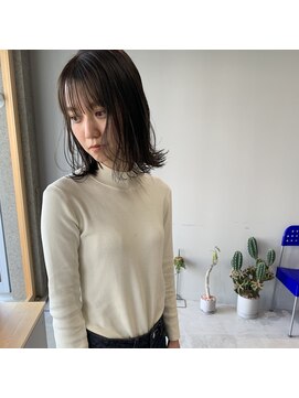 イトシキ(itosiki) 柔らかいボブ