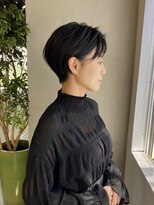 シセイ 青山(SHISEI)&nbsp;ショートボブ/マッシュショート/ハンサムショート［南青山］