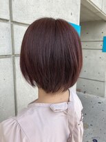 ヘア スパ リゾート リアン(hair spa resort Lien)&nbsp;ピンク♪