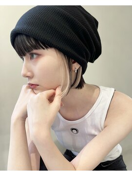 ガラ(GALA) inner color☆