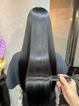 アールクリップ 表参道(arclip) 髪質改善トリートメント『サイエンスアクア』【髪質改善】