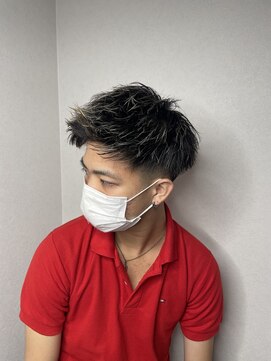 スキル(SKILL) ショート/ソフトツイスト