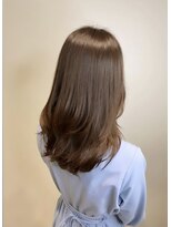 カノイ(KANOI)&nbsp;キャラメルグレージュ　ダーク