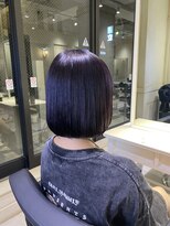 アソビセカンド 原宿(ASOBI 2nd)&nbsp;冬におすすめの ディープラベンダー