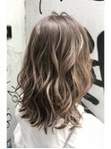 【BOTANIUM.Hk by RrSALON】LAグランジカール×ヌーディベージュ