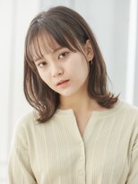 アンフィニー 銀座(ANFINI)&nbsp;くびれグレージュ似合わせ大人ミディー☆