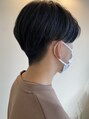 マグネット(O'magnet.)&nbsp;その人に合わせたメンズのショートスタイルも得意♪