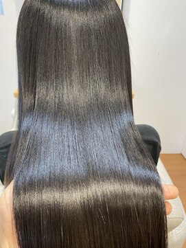 アニュー 北浦和店(ANEW) 《髪質改善》サラサラ髪質改善スタイル