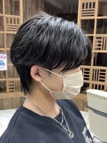 シャイン 大宮(SHINE)&nbsp;メンズカット/パーマ/ヘッドスパ/ブリーチ/眉毛/韓国/大宮/Men's