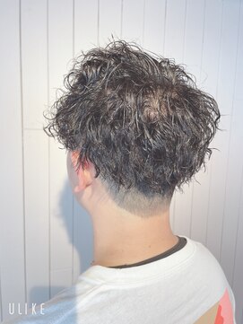 モード ケイズ 塚口店(MODE K's) ツイストスパイラルパーマ