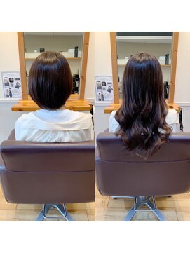 アモル 高田馬場店(Amor) ナチュラルロング