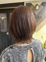 ロウイ 下北沢(LOAWe) #LOAWe style 「暗めカラー」