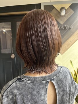 ロウイ 下北沢(LOAWe) #LOAWe style 「似合わせカット」