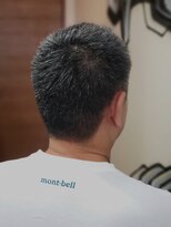 ヘアサロンネクスト(Hair salon NEXT)&nbsp;フェードスタイル　ベリーショート