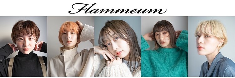 フラミューム 高崎(flammeum)のサロンヘッダー