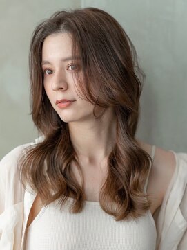 イオ 本厚木(io) 韓国レイヤーくびれ似合わせカットイメチェン小顔