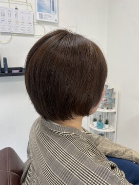 アイエン(Ai en) ショートボブ