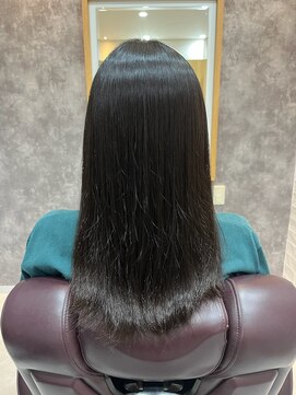 グランヘアートーキョー(Gran Hair TOKYO) 縮毛矯正