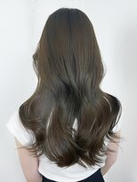 アイティー バイ アルバム 中野店(IT by ALBUM)&nbsp;カーキベージュグレージュカラーグレーベージュ_ba482021