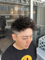 リベラル 天神(LIBERAL)&nbsp;ツイストスパイラルジェットモヒカン