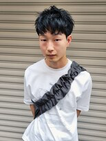 ヘアガーデン オフ(hair garden off)&nbsp;無造作メンズショート