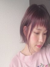 ソラヘアー(SORA hair) ボブスタイル