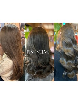 【似合わせ】当店独自のカウンセリングであなたの魅力を最大限に引き出すヘアカラーをご提供♪
