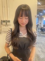 グリーン 渋谷(green)&nbsp;【RIN】ロングレイヤー