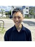 メンズカット+炭酸スパシャンプー＋眉毛デザイン　  30min
