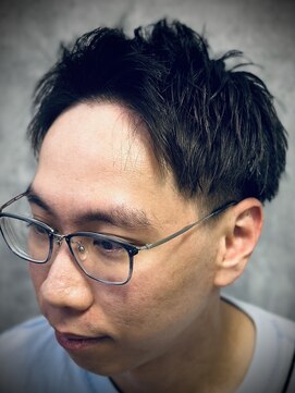 ヒロギンザ 新橋銀座口店(HIRO GINZA) アップバング