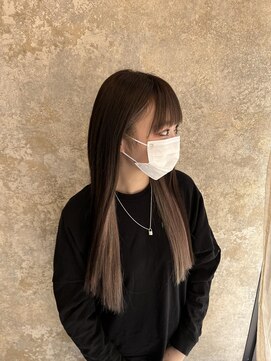 ヘアスタジオ マテリアル(hair studio Material) #プルエクステ#髪質改善#カラー#ヘアセット