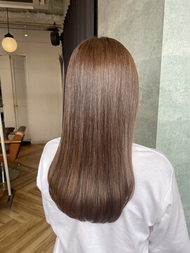 ローレン(LOREN) LOREN自由が丘*大人ナチュラルストレート/艶髪/20代30代40代