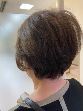 松本平太郎美容室 土浦パートワン(PART1) ショート