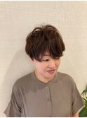 マッシュショート