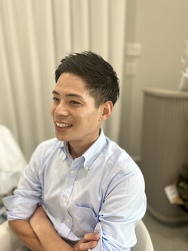 モルトヘア(MOLT hair) ツーブロ