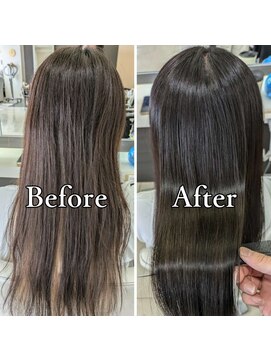 リザ(RIZA) 札幌 【縮毛矯正 髪質改善】上質な美髪が手に入る♪