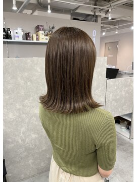 レアル 天王寺 阿倍野(REAL) ショコラブラウン