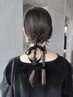 【結婚式・二次会にオススメ★】ヘアセット  