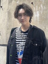 ササ ウメダ(33 UMEDA) 赤尾 大翔