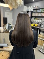 ヘアーリゾート ルアーナ(hair resort LUANA)&nbsp;髪質改善縮毛矯正