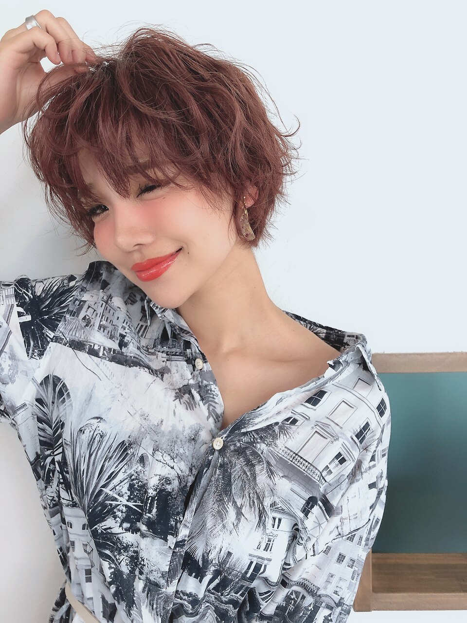 ☆平日限定☆《9時半〜16時》お悩み改善カット\5610→\3960