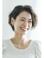 カーロ(Caro)&nbsp;ショート/ボブ/パーマ