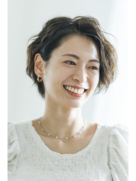 カーロ(Caro) ショート/ボブ/パーマ