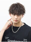 無造作マッシュ